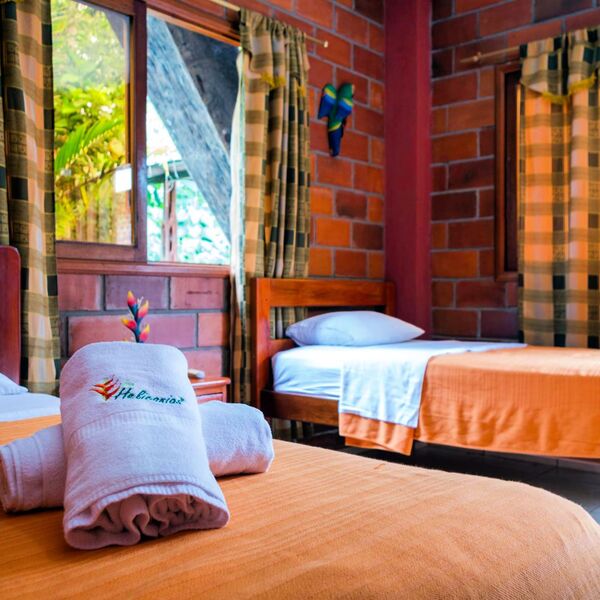 Bo på pæne hostels i Mexico 