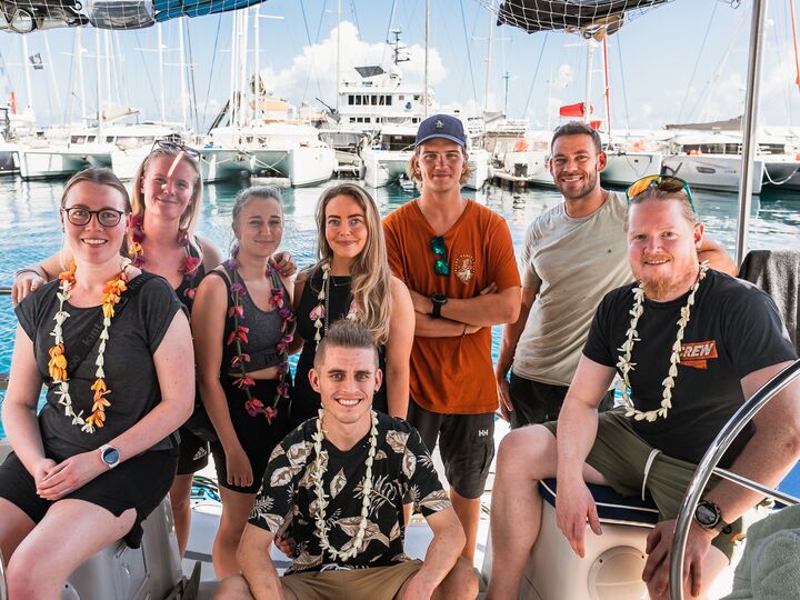 Rejs på grupperejse til Fransk Polynesien