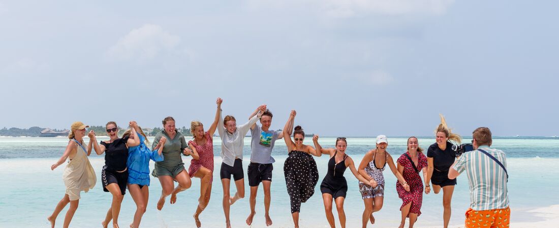 Sri Lanka & Maldivene