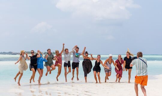 Sri Lanka & Maldivene