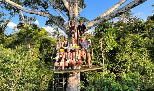Argentina, Brasil, Costa Rica, Mexico & Belize