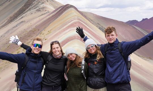 Ecuador, Galapagos, Peru, Argentina, Brasil, Costa Rica, Mexico & Belize
