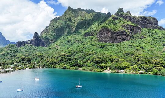 Fransk Polynesia