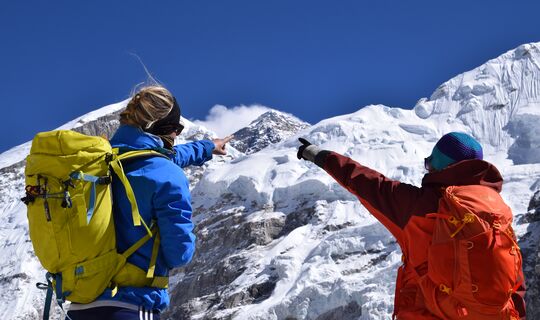 Nepal Everest Base Camp