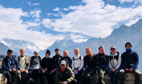 Nepal Everest Base Camp
