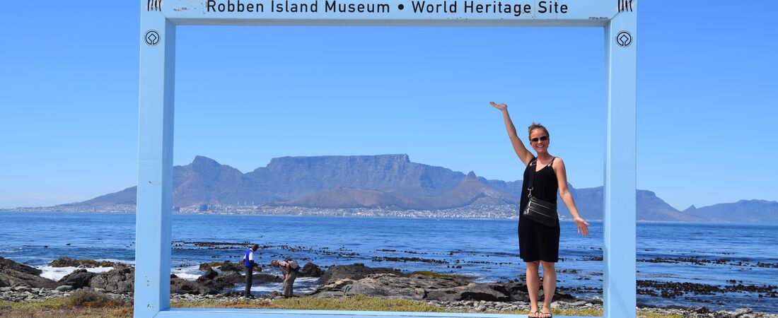 Sør-Afrika, Cape Town & Kyst