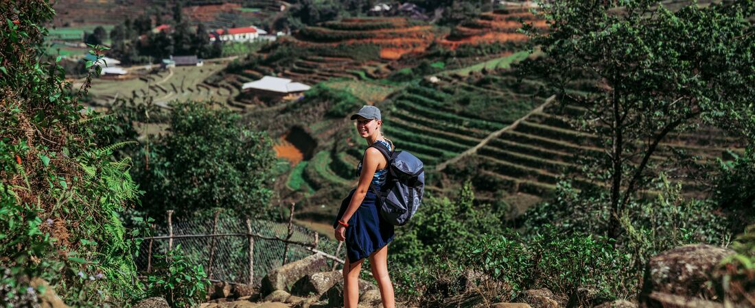 Vietnam, Kambodsja, Sri Lanka & Maldivene