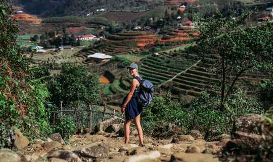 Vietnam, Kambodsja, Sri Lanka & Maldivene