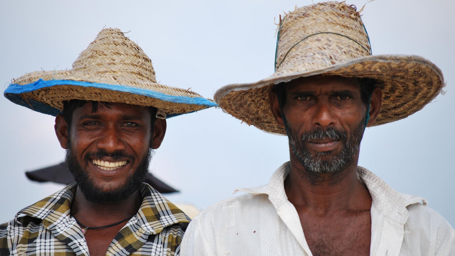 Fiskere Sri Lanka