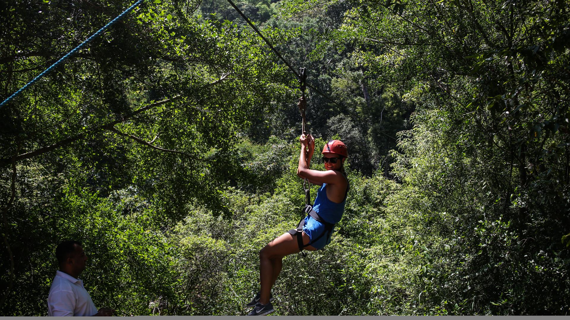 Adventure for unge Sri Lanka