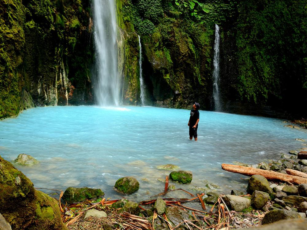 Hot Springs Sumatra