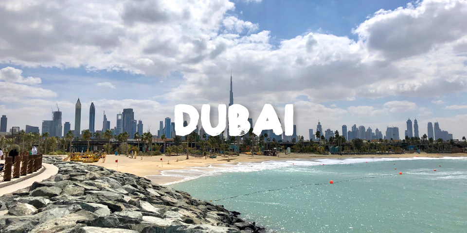 Dubai eller Doha
