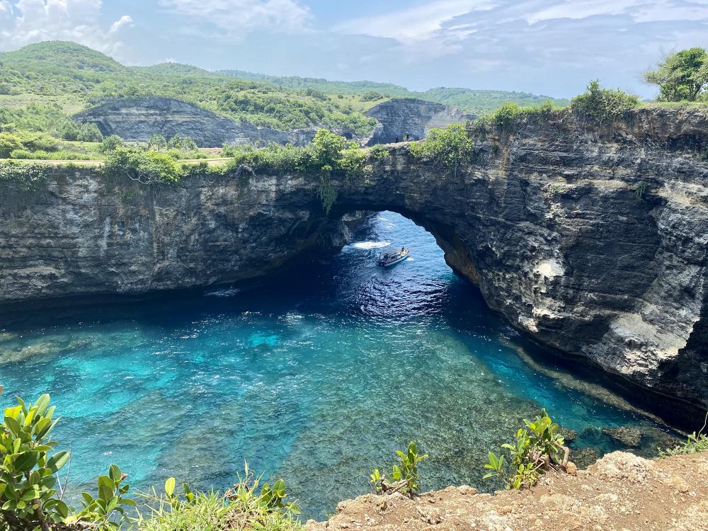 Broken Beach Penida