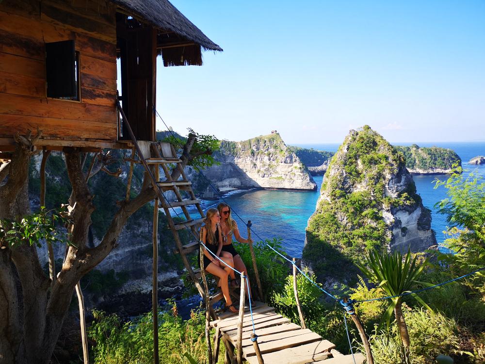 Nusa Penida Tree House 
