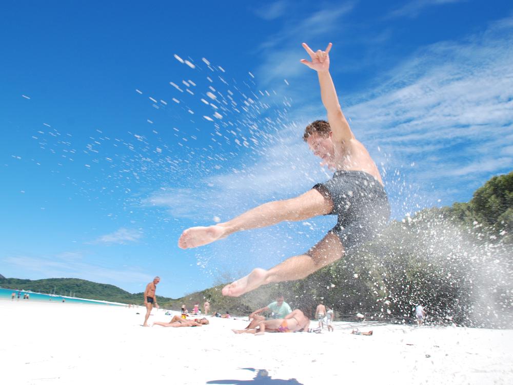 Whitehaven Beach