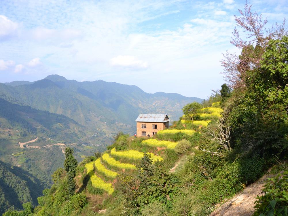 Nepalesiske høylandet