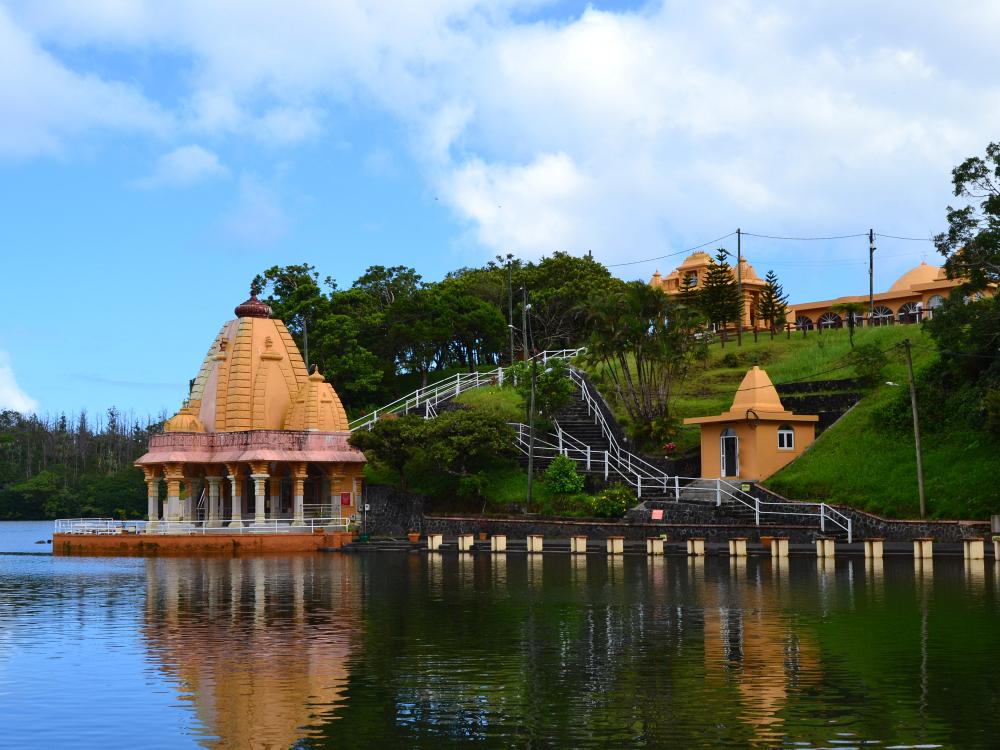 Grand Bassin Hindu Temple