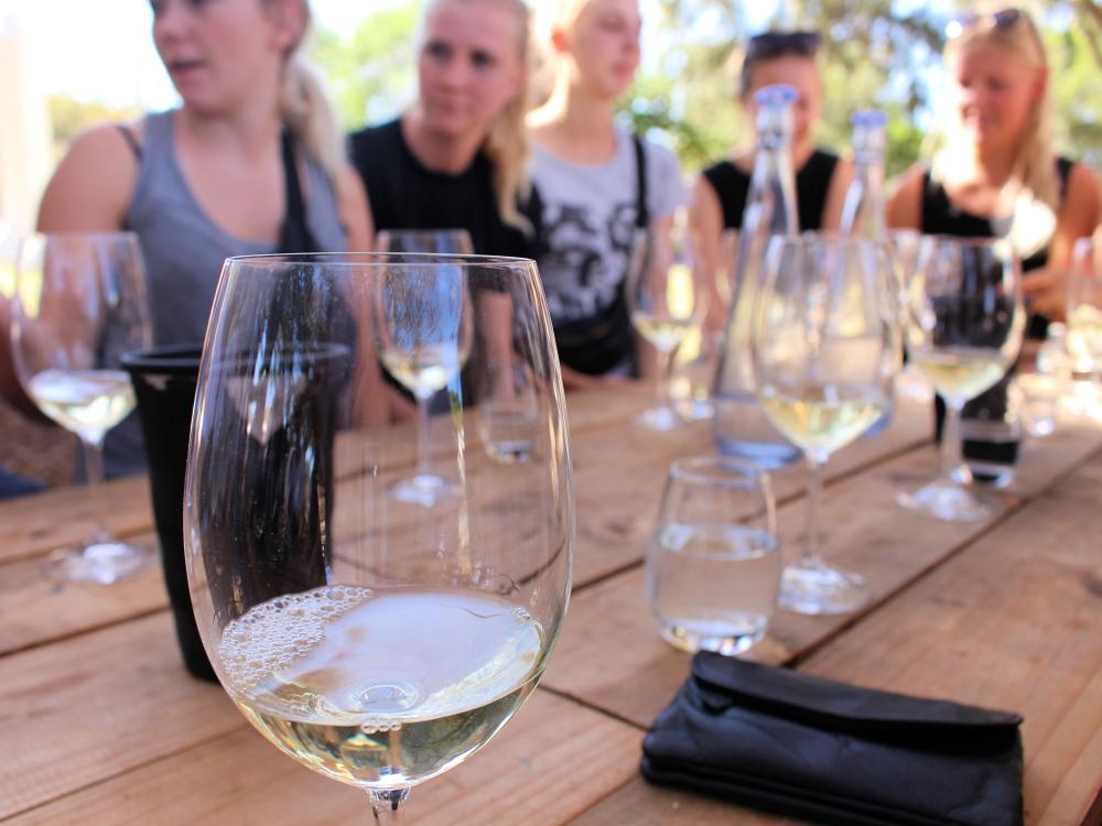 Vinsmaking