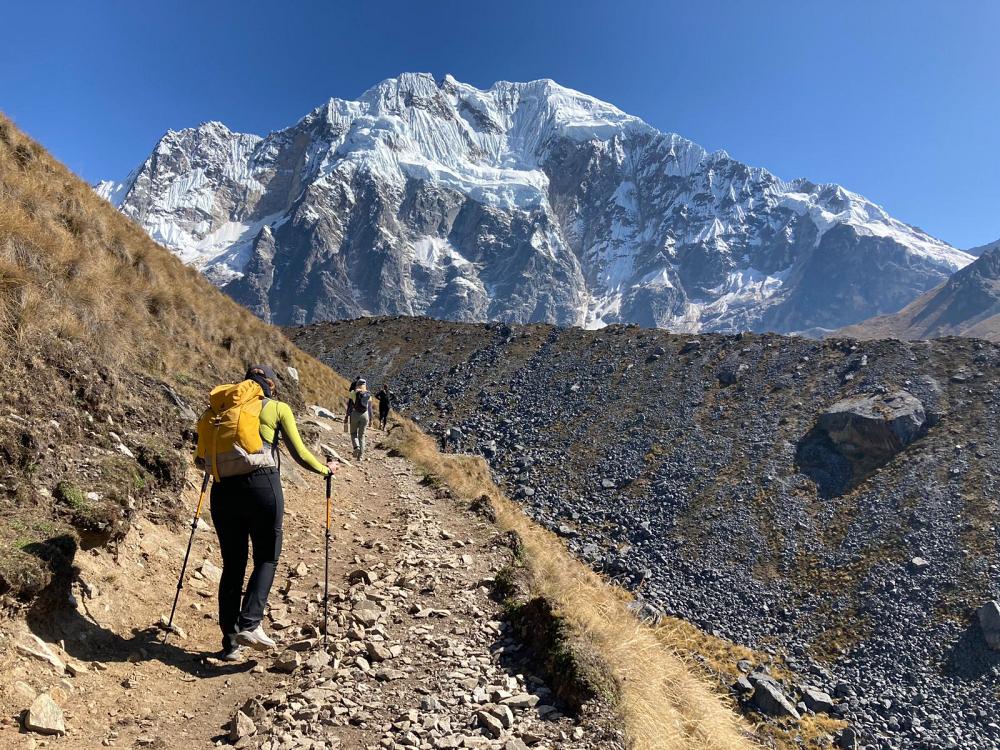 Salkantay Trail