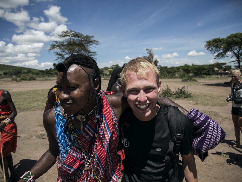 Masai-kulturopplevelse