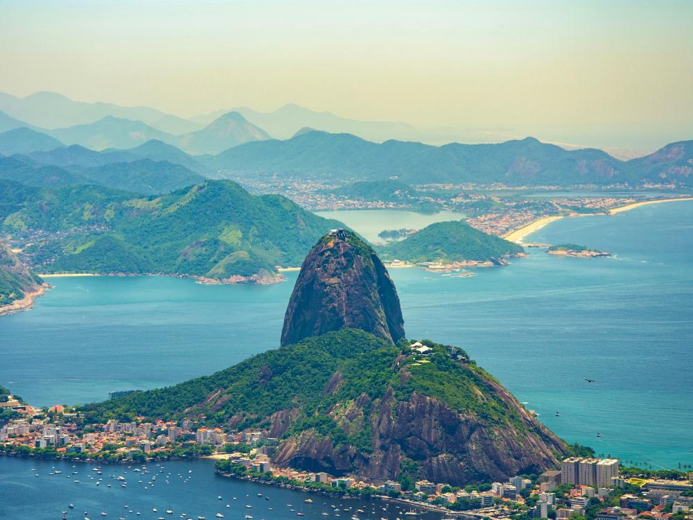 Opplev Rio de Janeiro