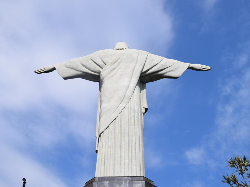 Statuer av Cristo Redentor