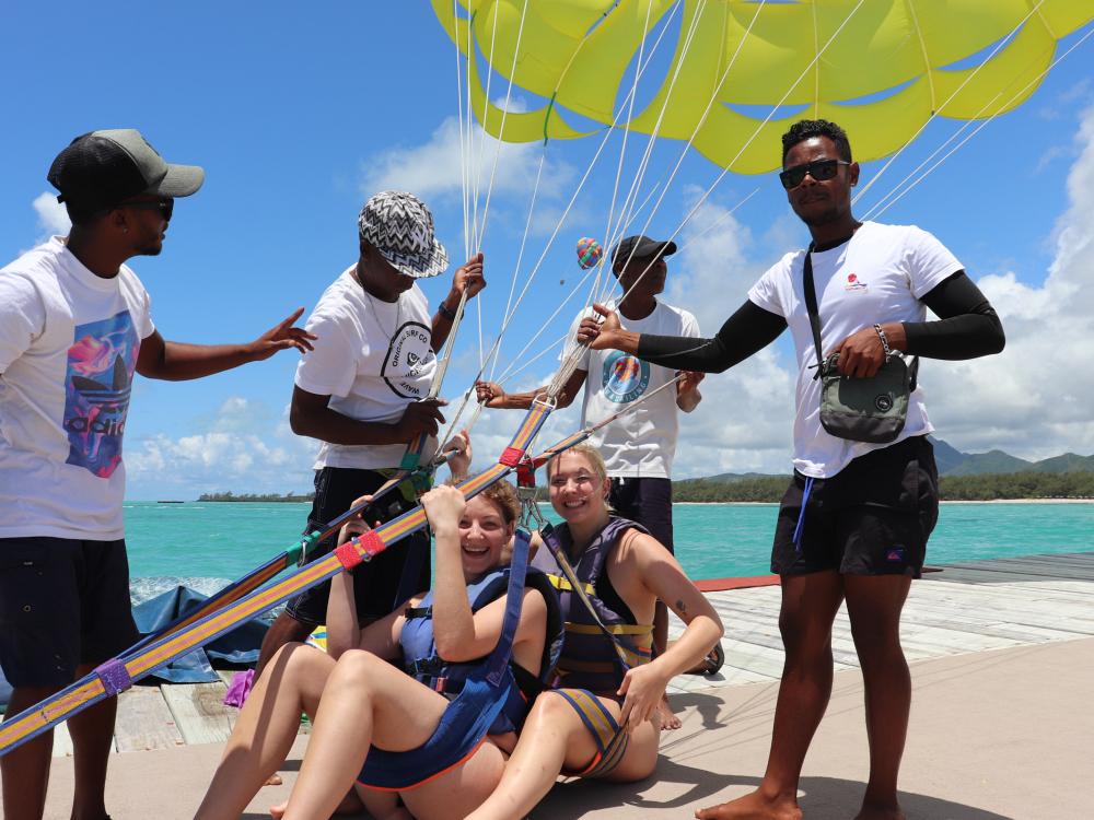 Mauritius & Ile Aux Cerfs - 2 uker