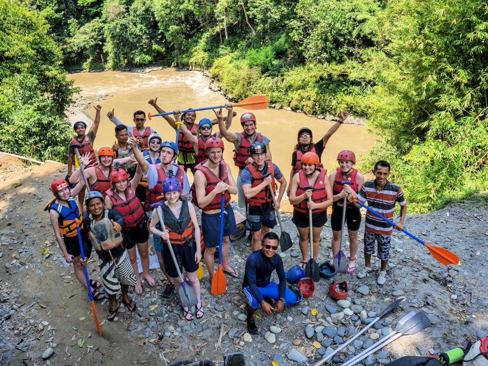 Sumatra, Malaysia & Islands - 3 uker