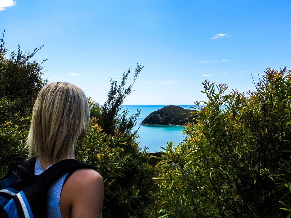 Vakre Abel Tasman