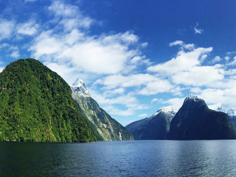 Vakre Milford Sound