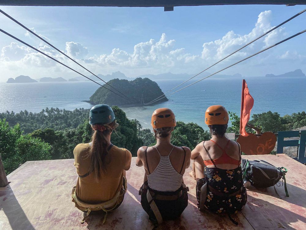 El Nido Canopy Walk