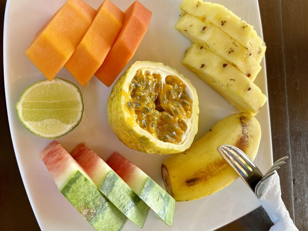 Sri Lankas deilige frukt