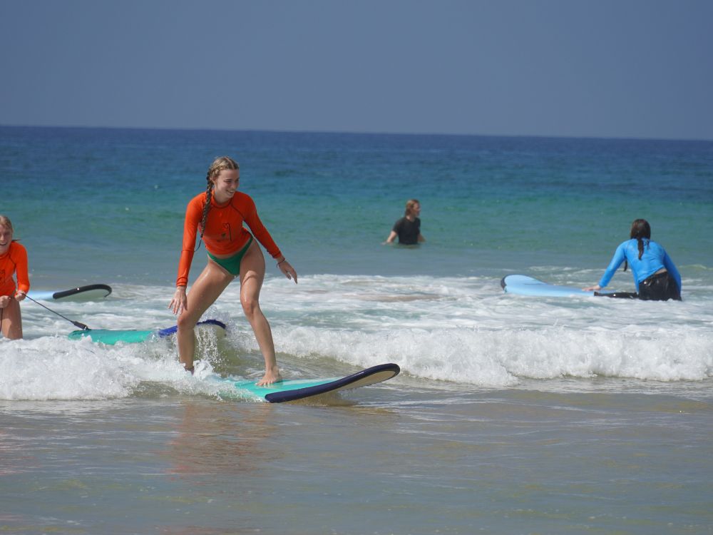 Lær å surfe