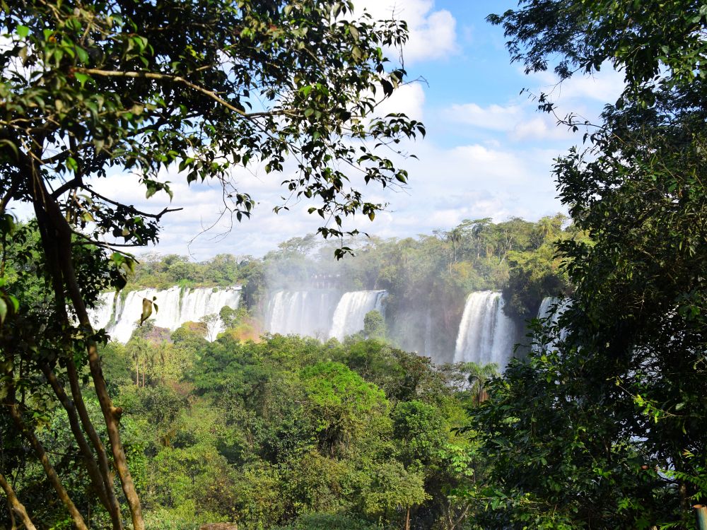 Iguazu Falls 