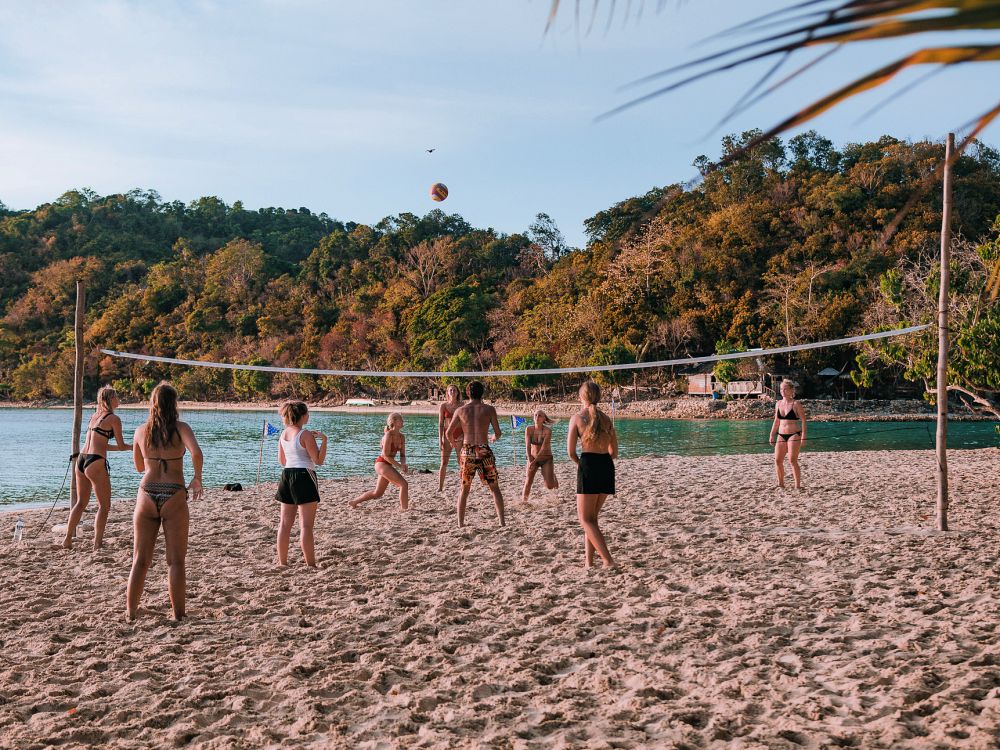 Beachvolley