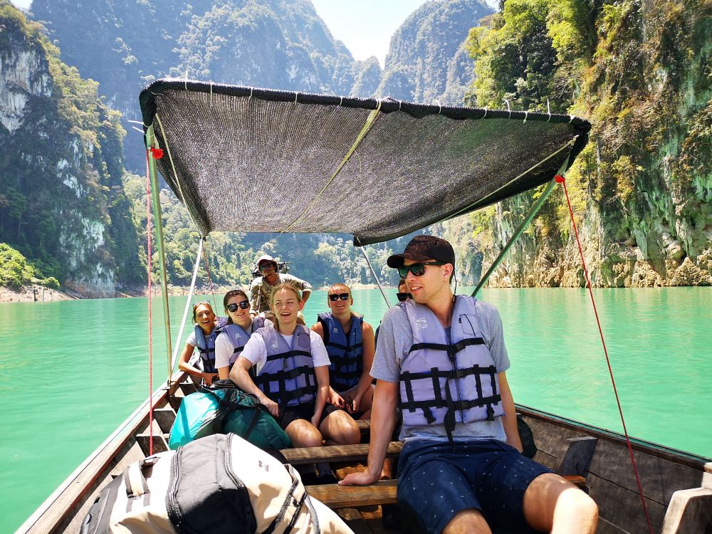 Vakre Khao Sok