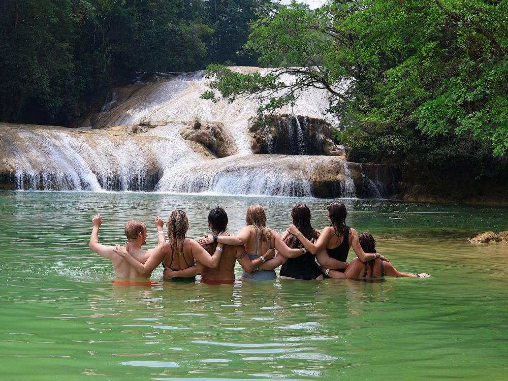 Fossen i Mexico