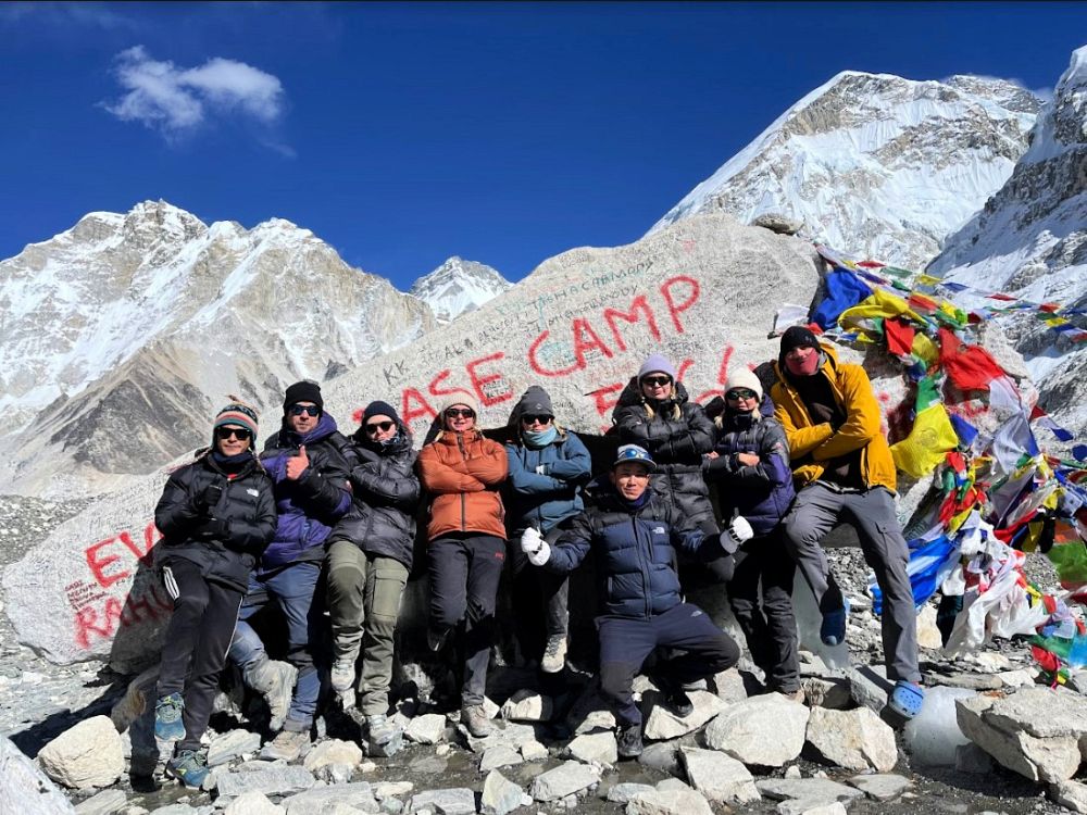 Nepal Everest Base Camp - 4 uker