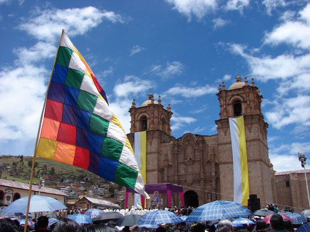 La Paz i Bolivia