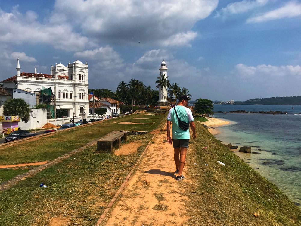 Opplev vakre Galle