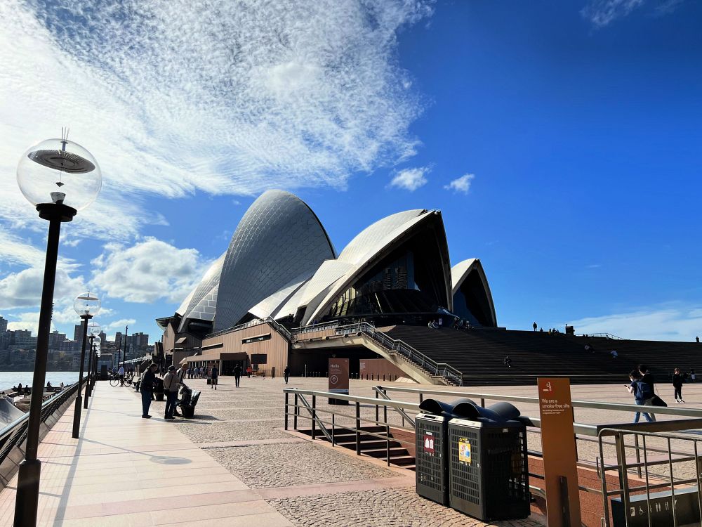 Operahuset i Sydney