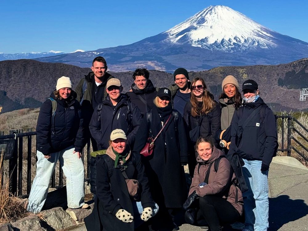 Mount Fuji