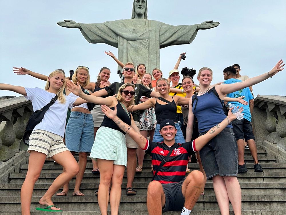 Statuer av Cristo Redentor