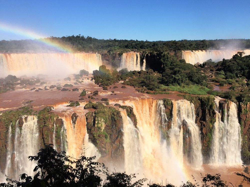 Iguazu Falls 