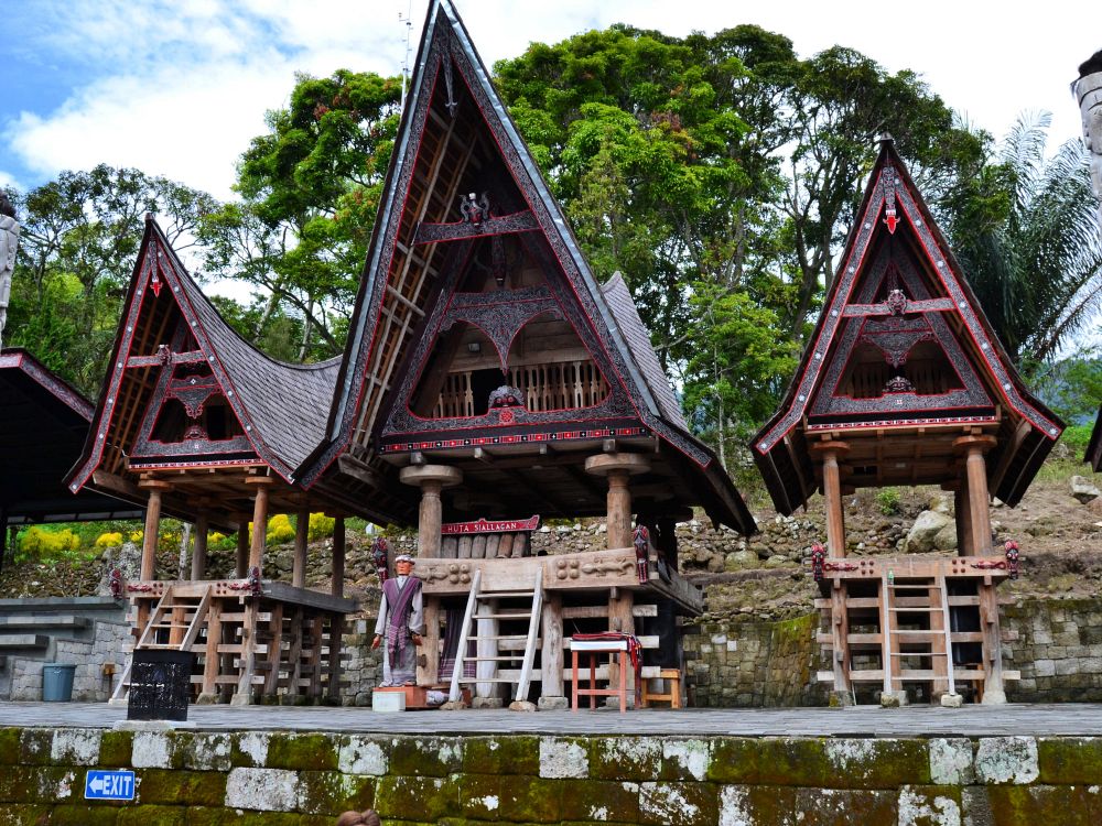 Batak-husene