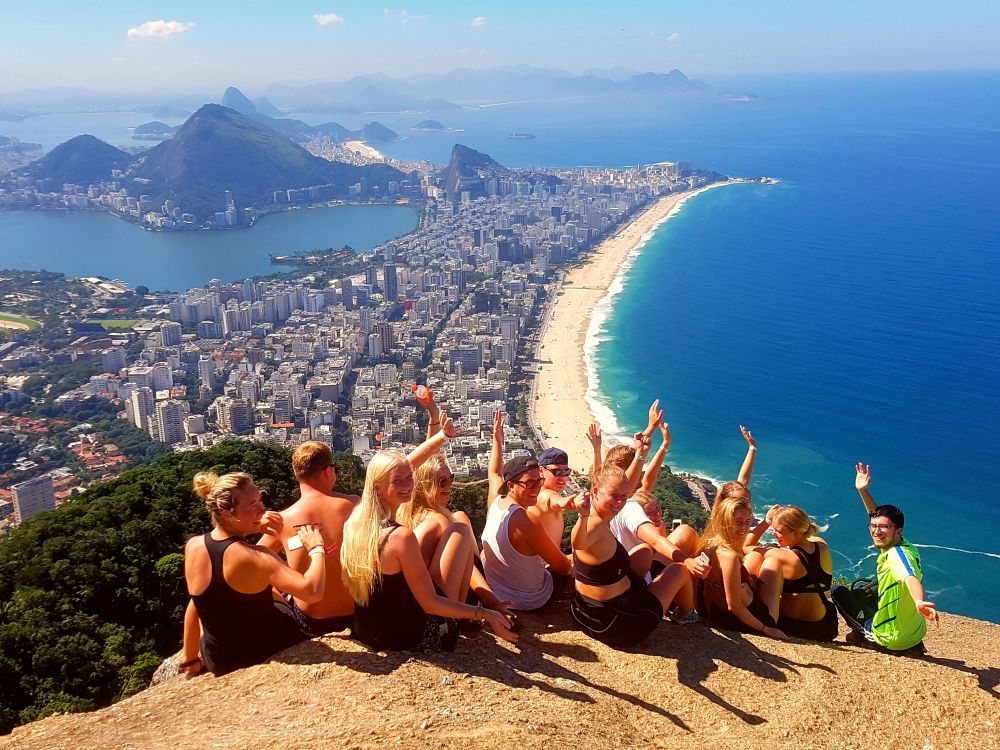 Utforsk ikoniske Rio de Janeiro