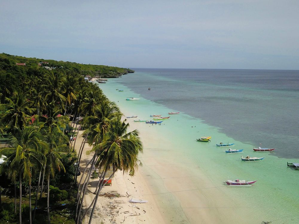 Strandparadis i Tanjung Bira