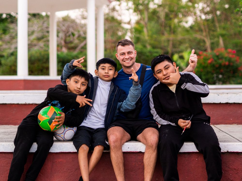 Landsbystemning i Nuevo Durango