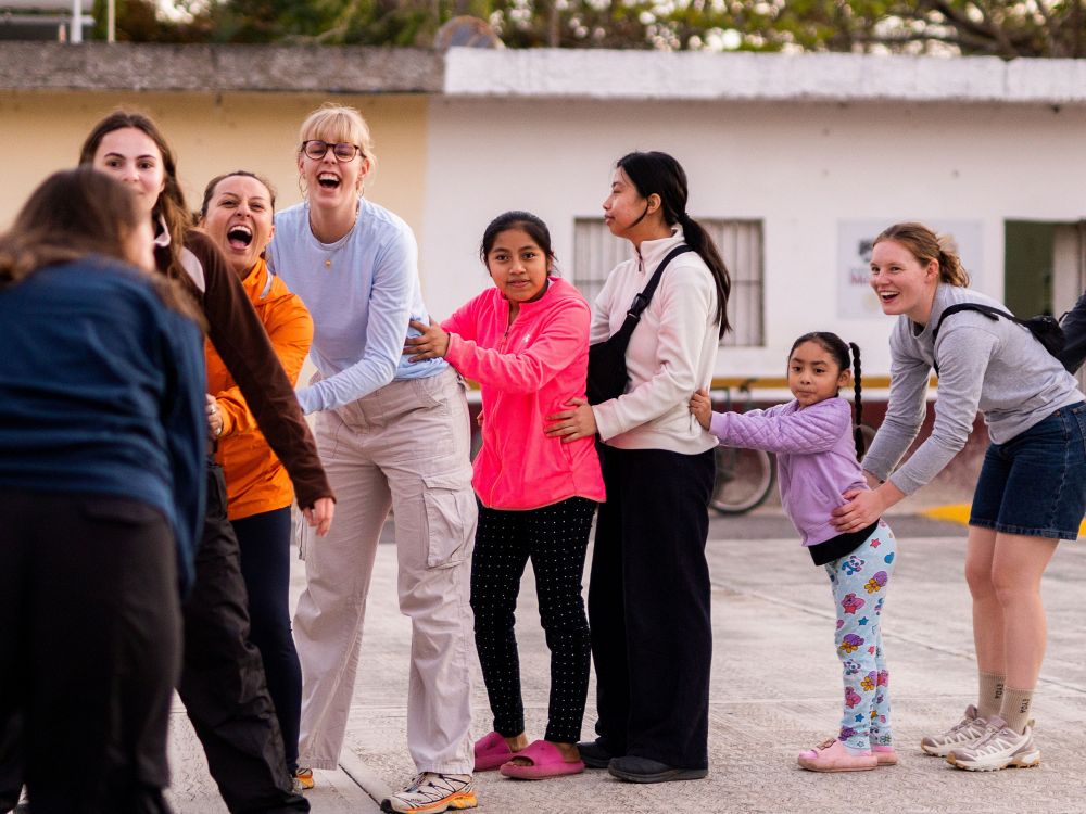 Møt hverdagen i en maya-landsby