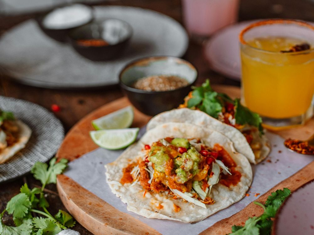Smak på Mexico – tacos, salsa og kalde drinker